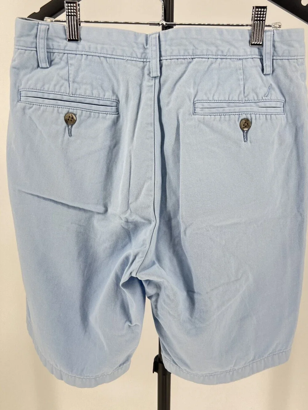 Nautica men's shorts Size 32 (1-48) light blue